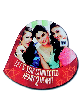 Personalised Photo Product (HBM Heart 1 )